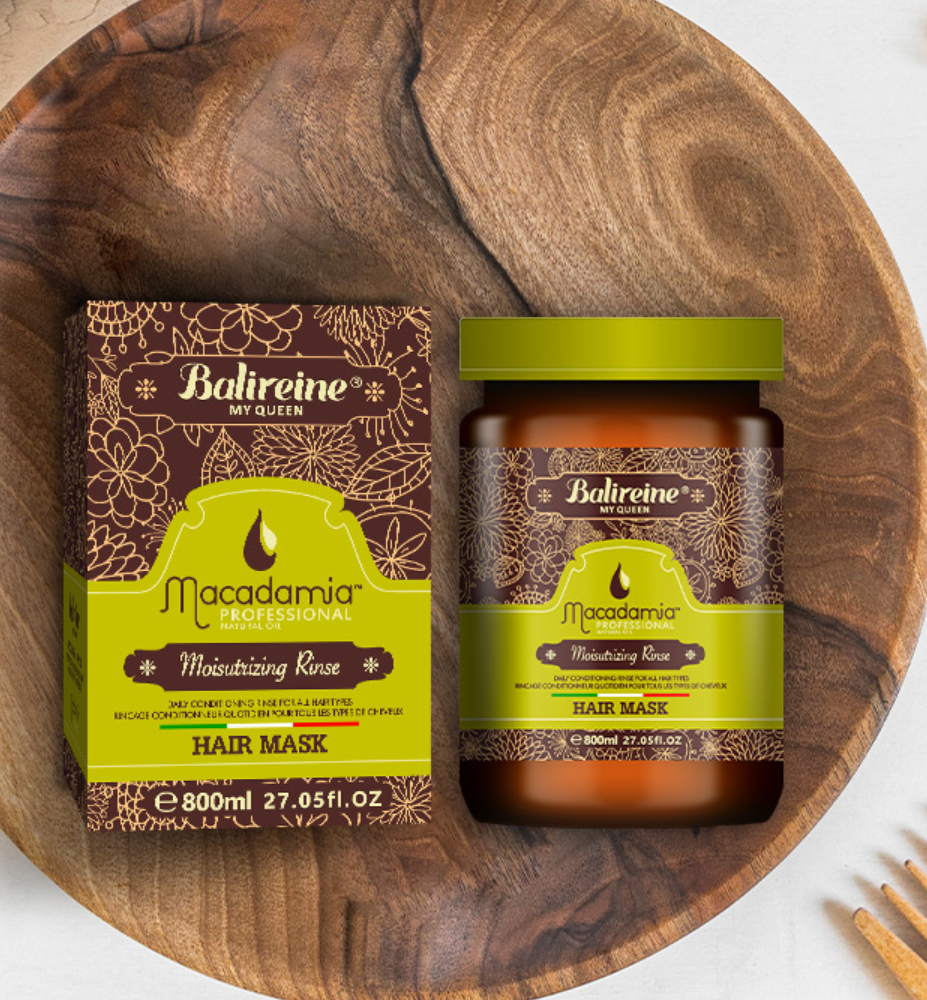 MASK HAIR BALIREINE MACADAMIA