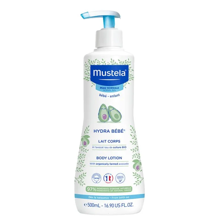Lait Corps Hydra Bébé à l
