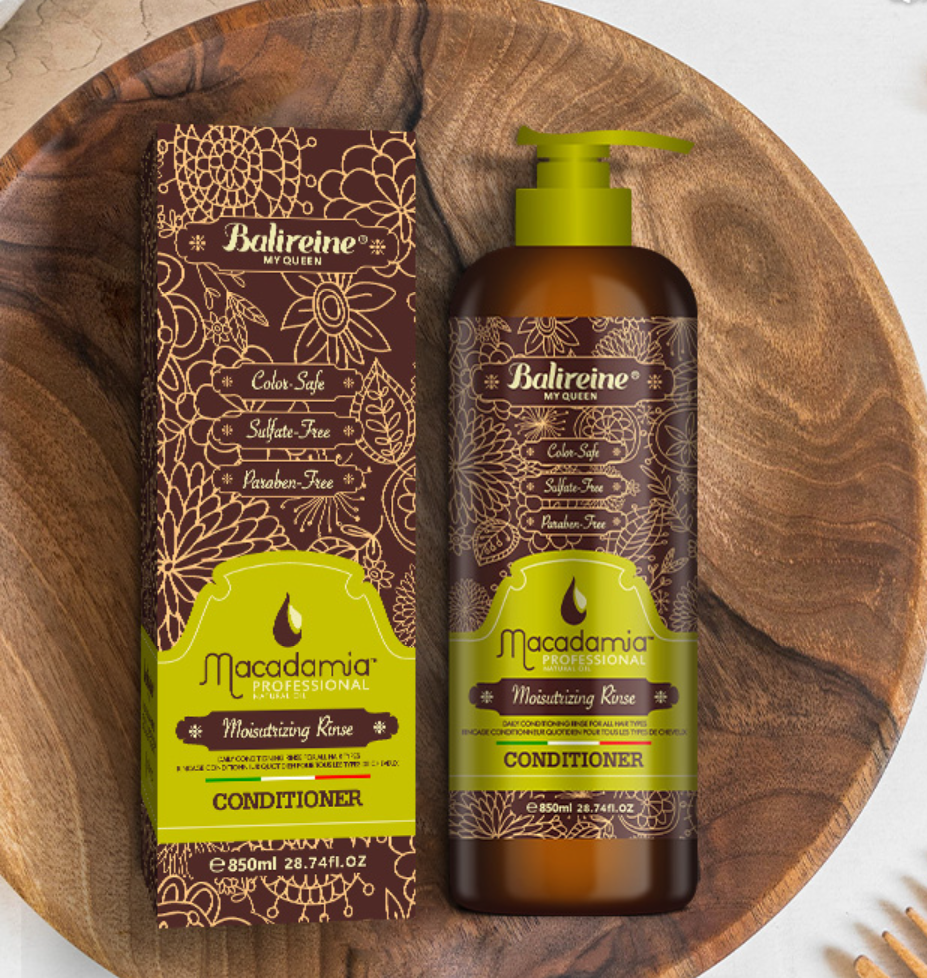 CONDITIONER HAIR BALIREINE MACADAMIA