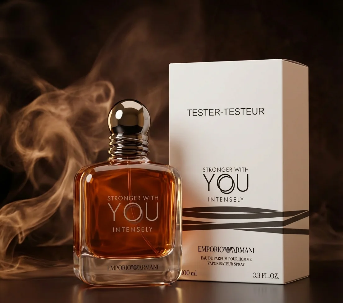 Stronger With You Intensely tester 100ML
