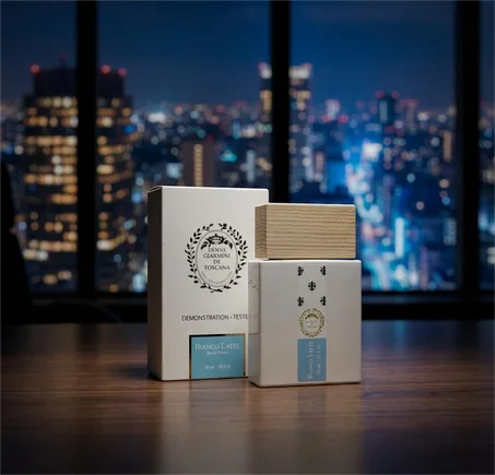 Giardini di Toscana Bianco Latte - Eau de Parfum tester 100ML