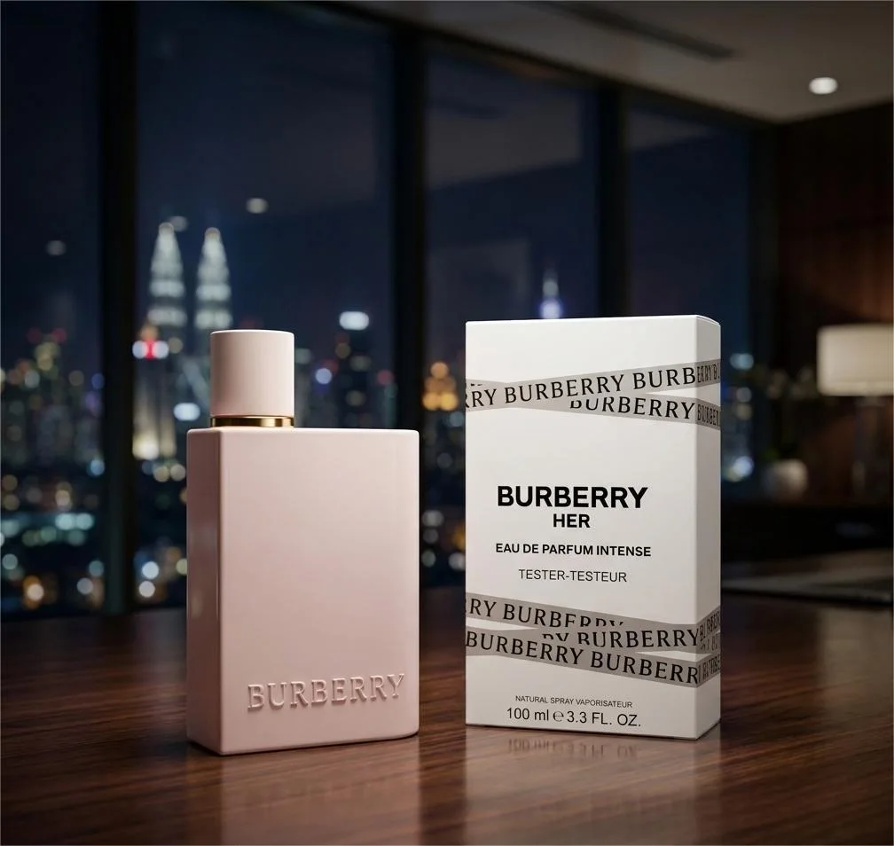 Burberry Her Intense tester 100ML