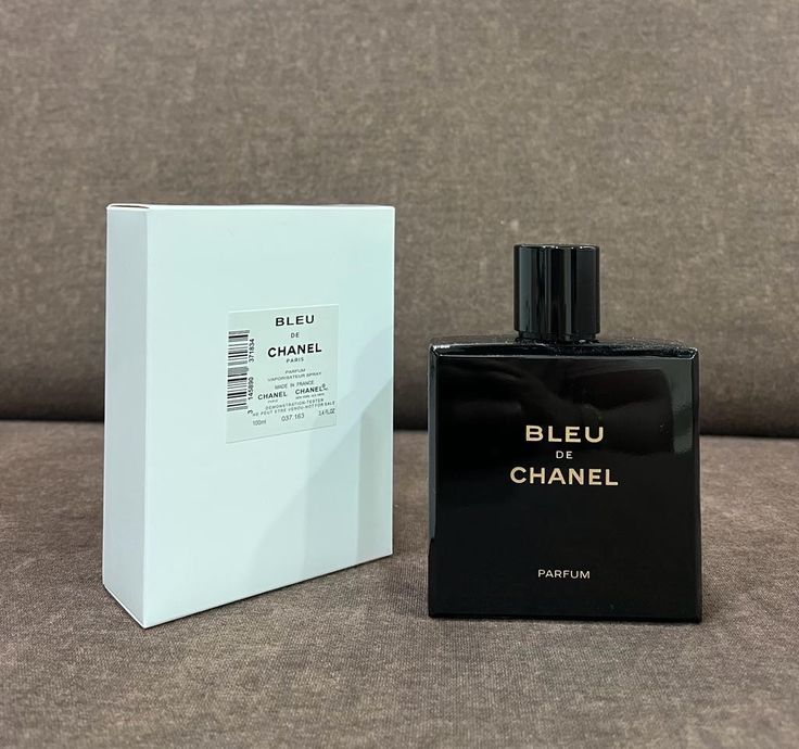 BLEU DE CHANEL - 100 ML tester