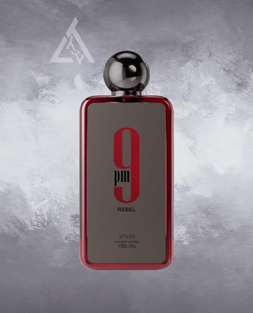 9 PM REBEL - AFNAN - 100ML