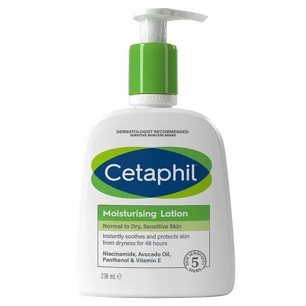 CETAPHIL LOTION HYDRATANTE 236 ML