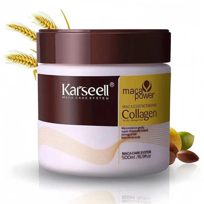 Karseell Collagen Tratamento Capilar 500g