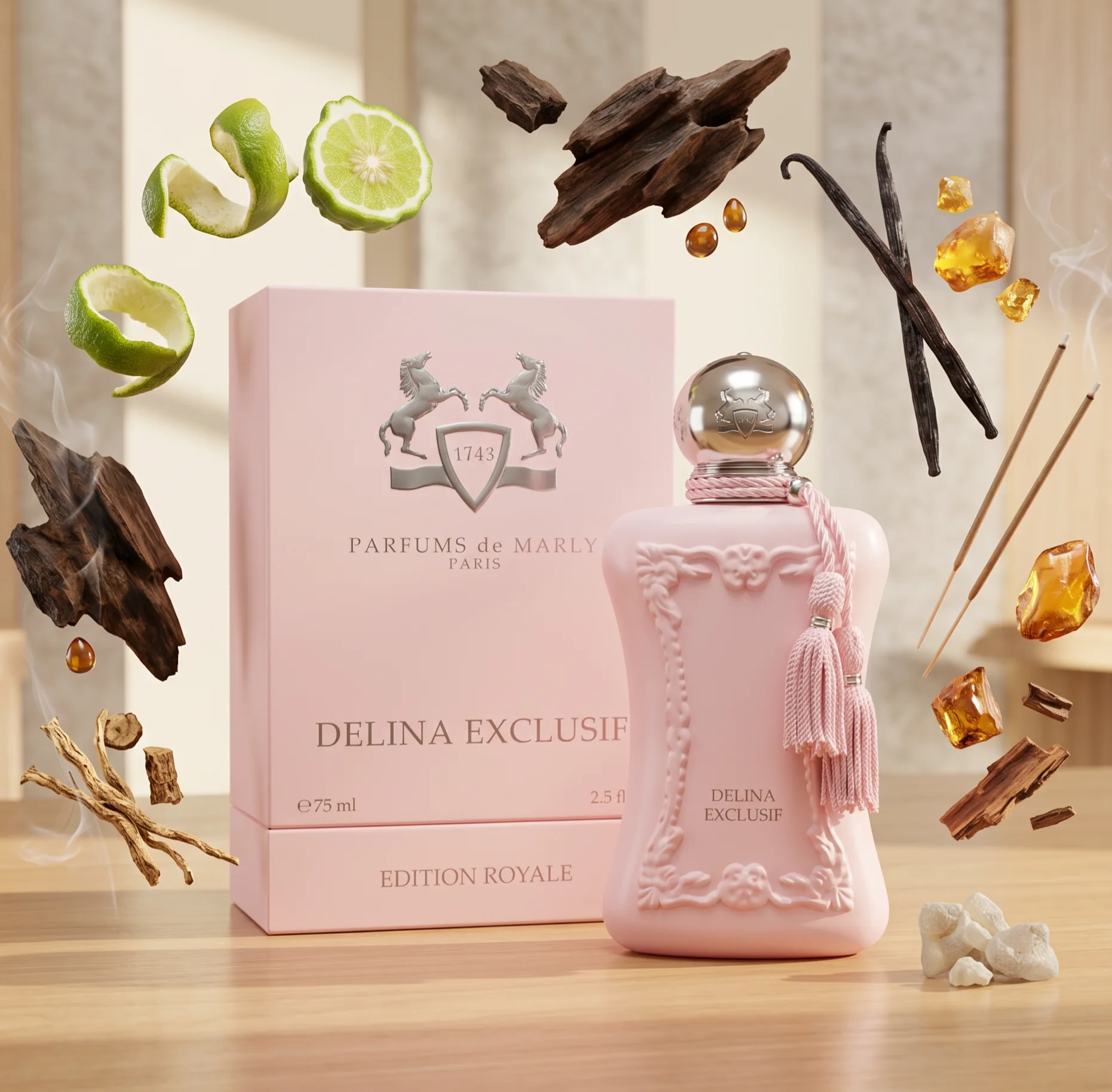 Parfums de Marly Delina Exclusif  75ML