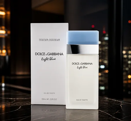 Dolce&Gabbana Light Blue tester 100ML