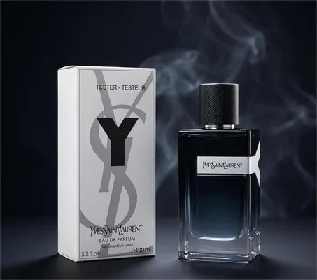 YVES SAINT LAURENT Y Eau de Parfum 100ML tester