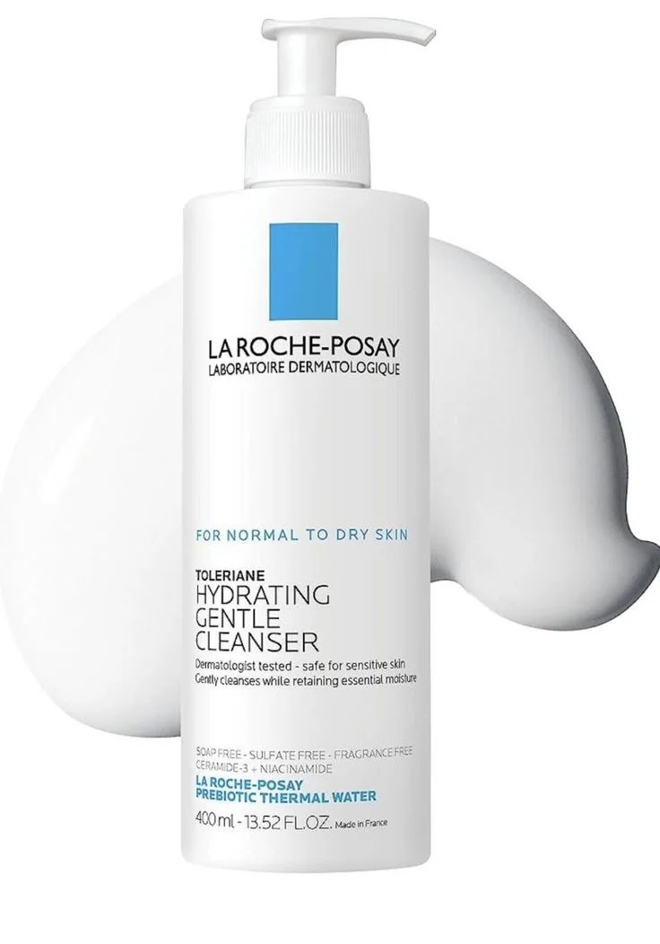 LA ROCHE-POSAY Hydrating Gentle Cleanser