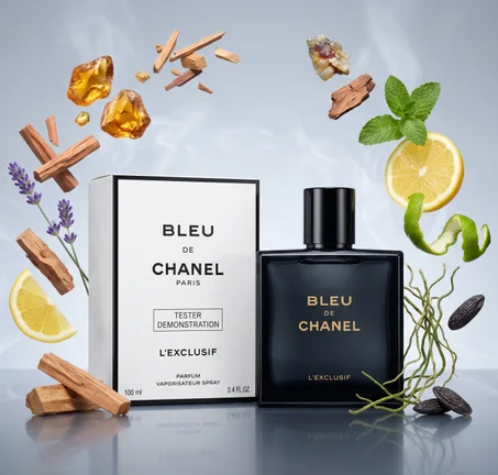 Bleu de Chanel L'Exclusif tester 100ML