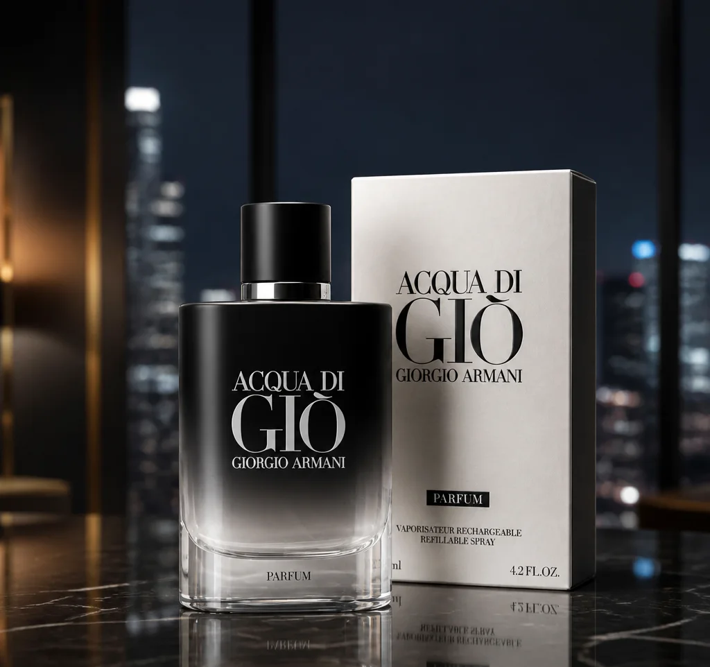 Giorgio Armani Acqua di Giò Parfum tester 100ml