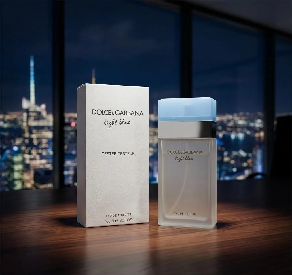 Dolce&Gabbana Light Blue tester 100ML