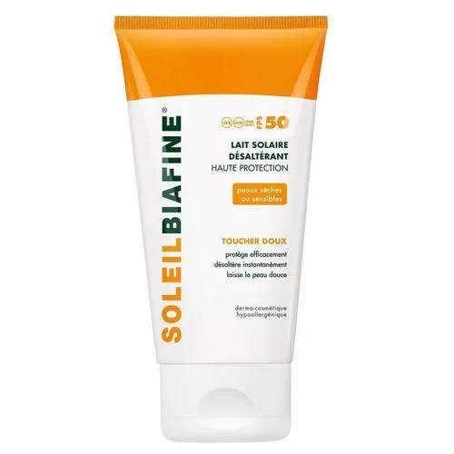 BIAFINE – Soleilbiafine Lait Solaire Désaltérant SPF50 – 150ml