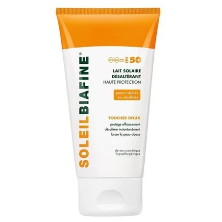 BIAFINE – Soleilbiafine Lait Solaire Désaltérant SPF50 – 150ml