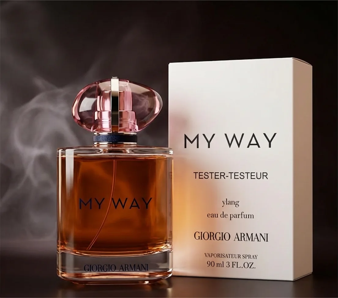 My Way Ylang Giorgio Armani tester 90ML
