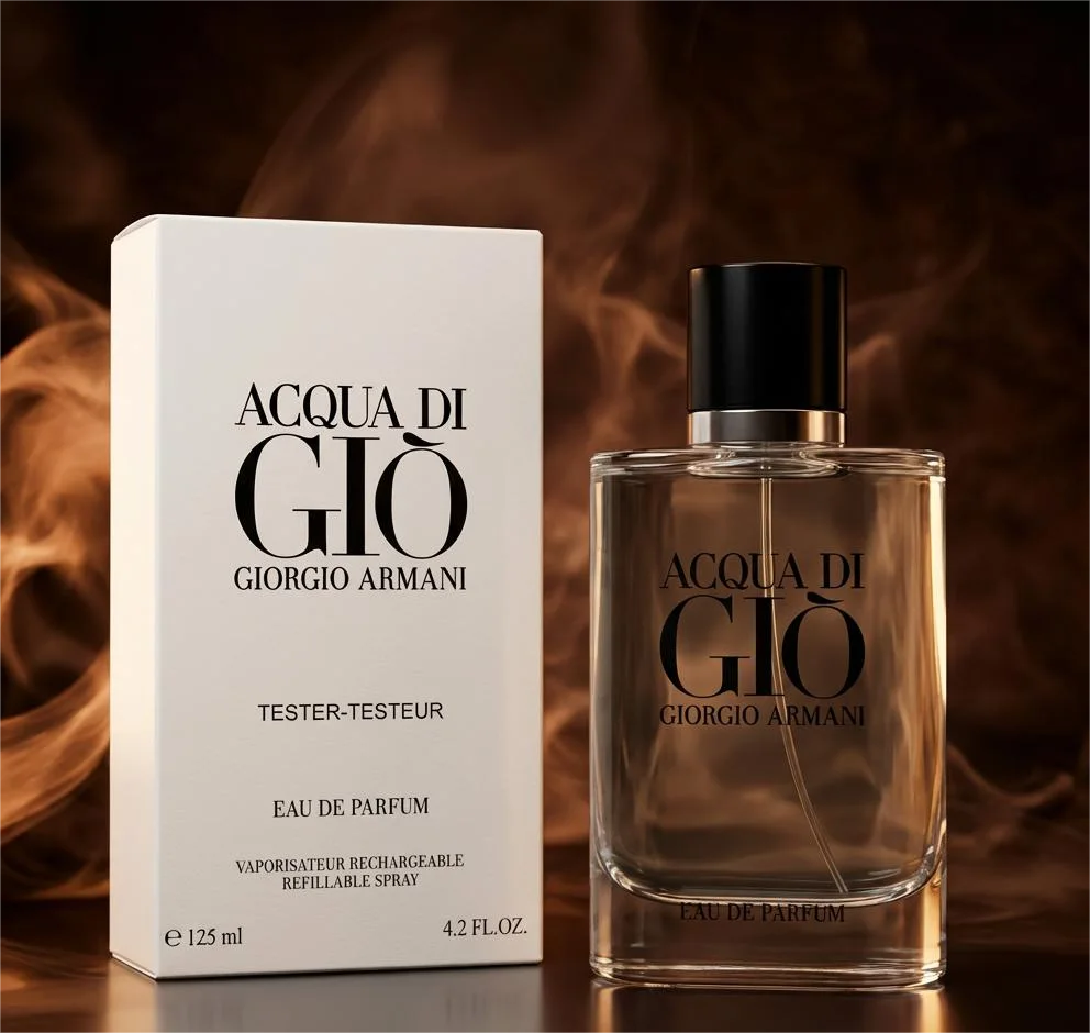 Giorgio Armani Acqua di Giò  eau de parfum tester 100ml