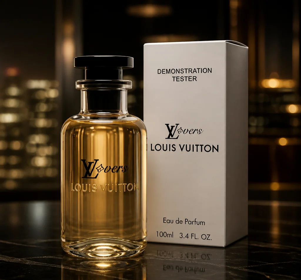 Louis Vuitton Lovers  tester 10ML