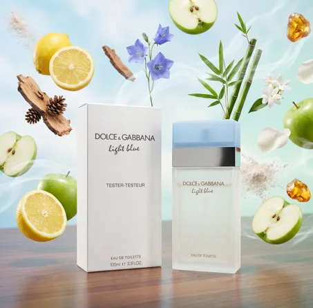 Dolce&Gabbana Light Blue tester 100ML