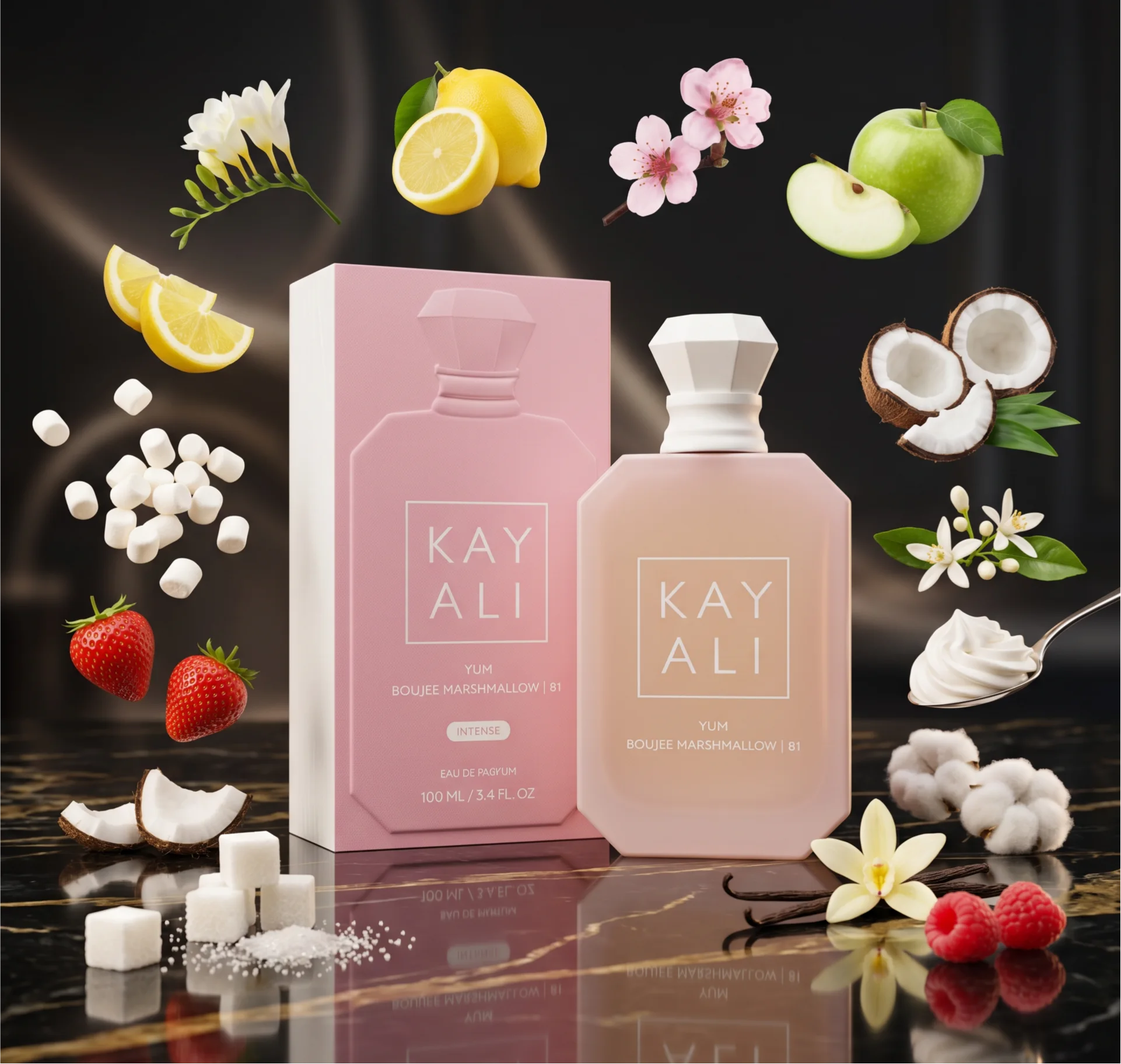 KAYALI Yum Boujee Marshmallow 100ML