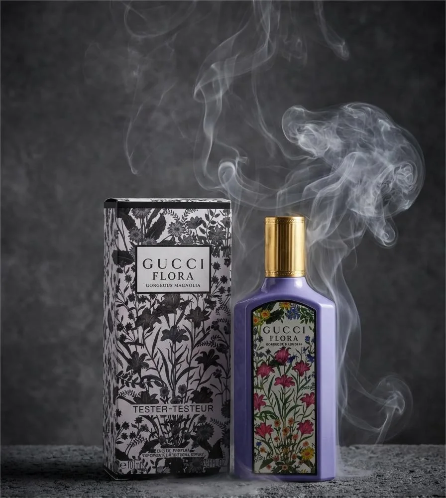 Gucci Flora Gorgeous Magnolia tester 100ML