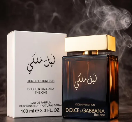 THE ONE LAIL MALAKI – DOLCE & GABBANA  tester 100ML