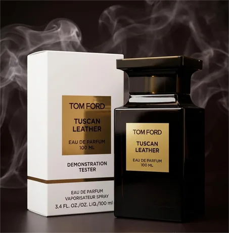 Tom Ford Tuscan Leather  tester 100ML