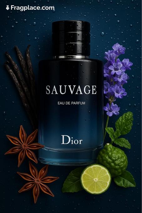 SAUVAGE - 100 ML