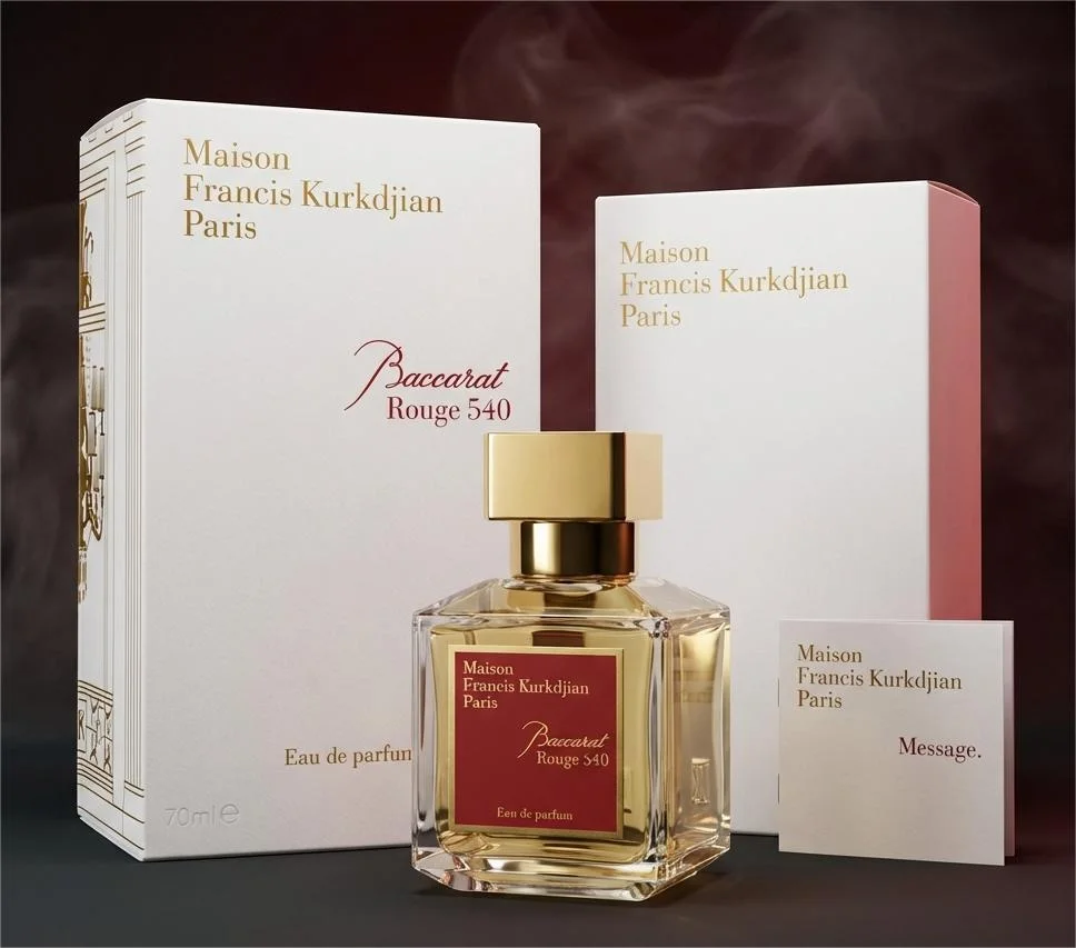 BACCARAT ROUGE 540 - 75 ML tester