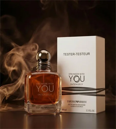 stronger with you Intensely tester 100ml