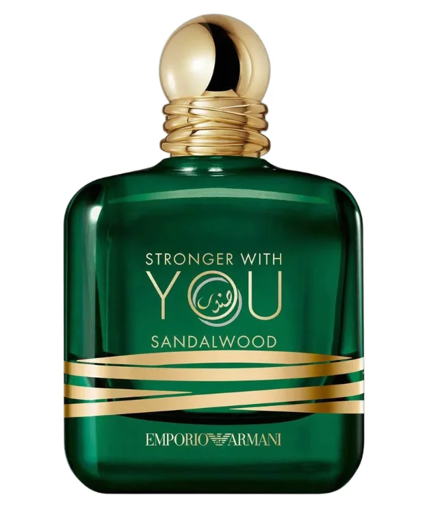 Stronger With You Sandalwood tester 100ML