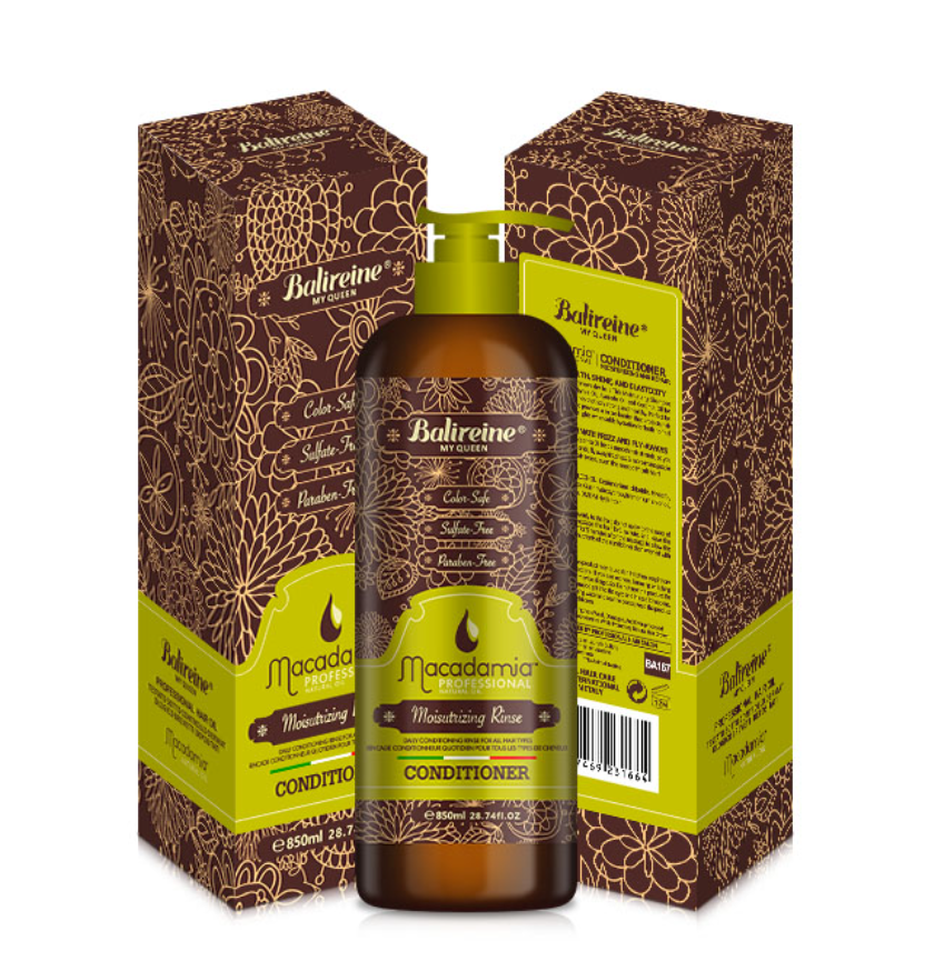 CONDITIONER HAIR BALIREINE MACADAMIA