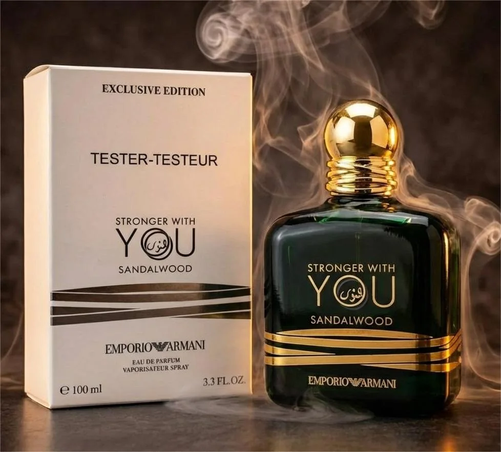 Stronger With You Sandalwood tester 100ML