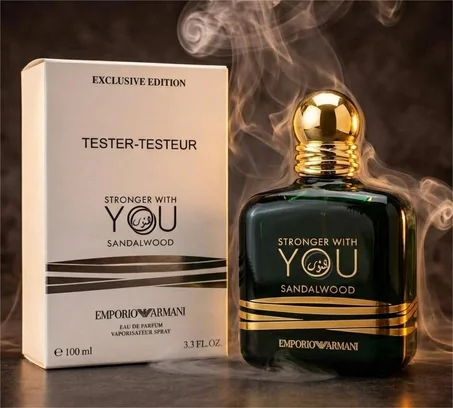 Stronger With You Sandalwood tester 100ML