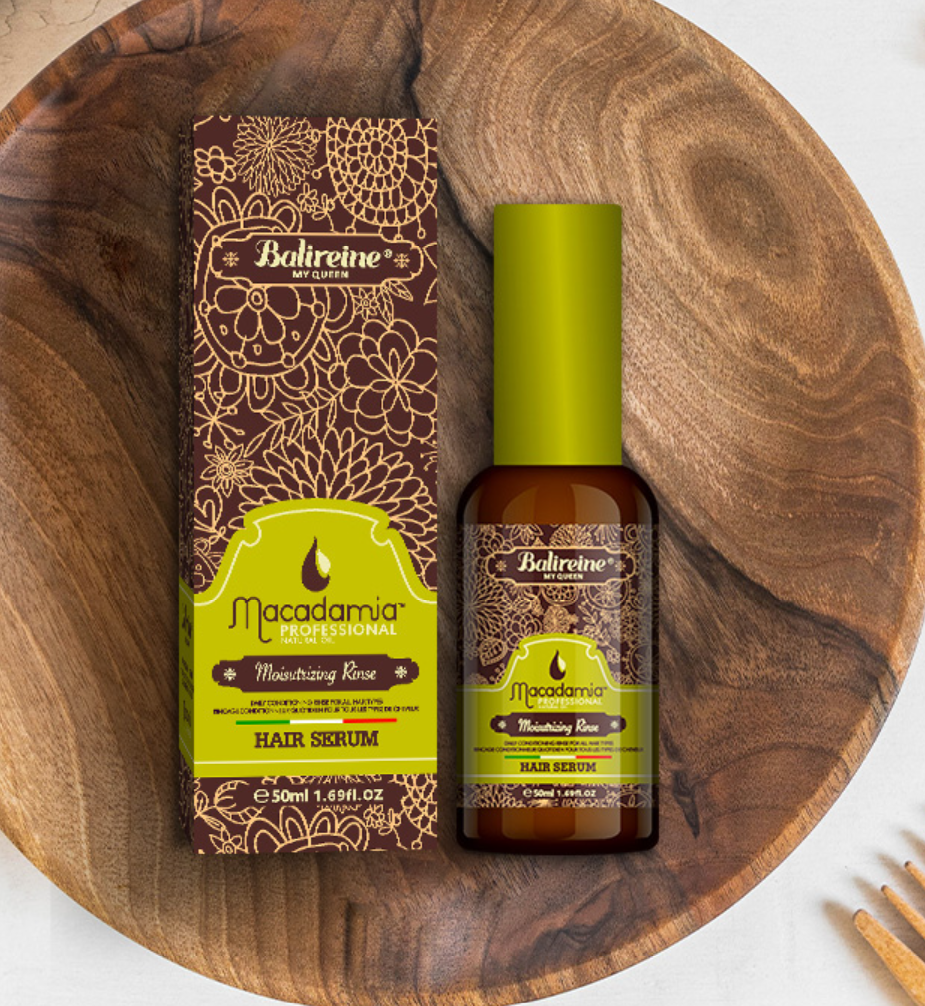 SERUM HAIR BALIREINE MACADAMIA