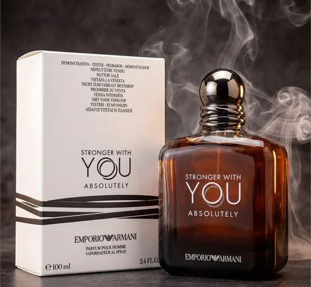 stronger with you absolutely tester 100ml
