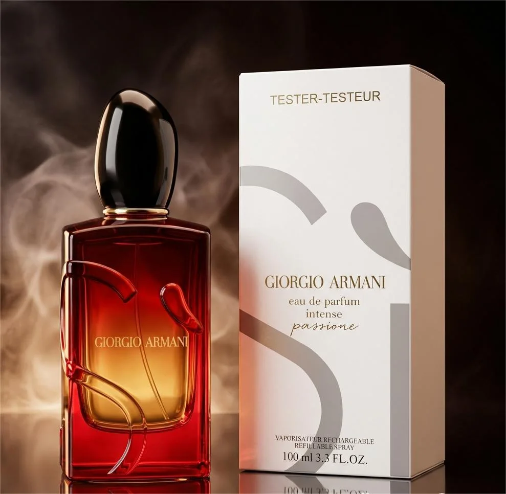 Sì Passione Intense  tester 100ML