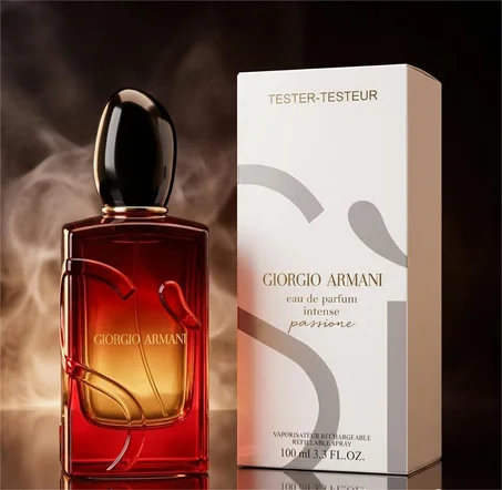 Sì Passione Intense  tester 100ML