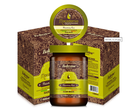 MASK HAIR BALIREINE MACADAMIA