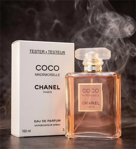 coco mademoiselle chanel tester 100ML