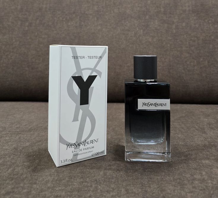 YVES SAINT LAURENT Y Eau de Parfum 100ML tester
