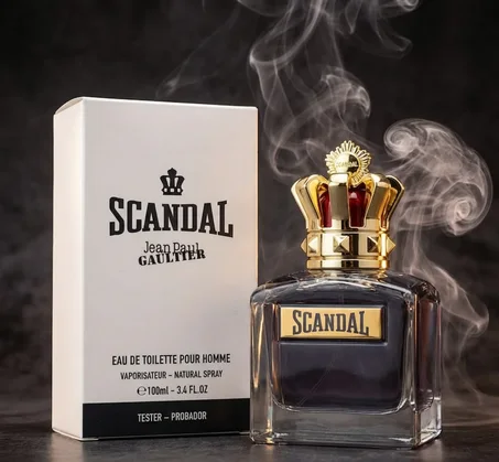 scandal jean paul gaultier men tester 100ML