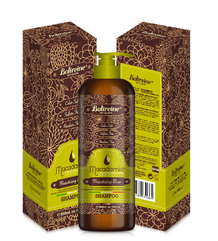 LA GAMME BALIREINE MACADAMIA HAIR