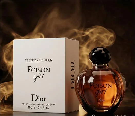 Dior Poison Girl Eau De Parfum Tester 100ML