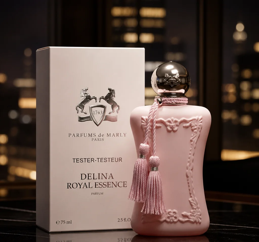 Parfums de Marly Delina  royal essence tester 75ML