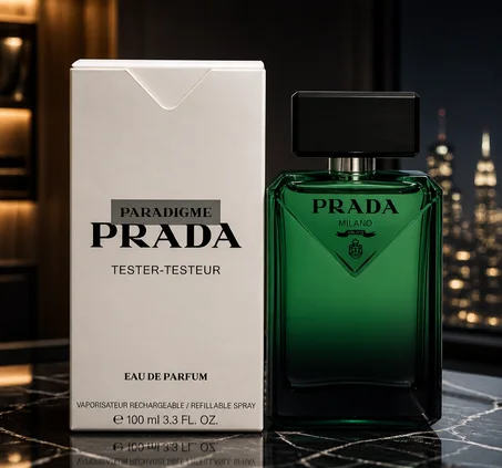 Prada Paradigme tester 100ML