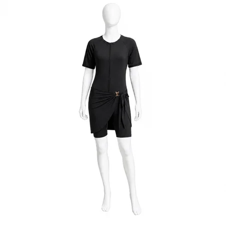 Burkini Femme Moderne 2 Pièces
