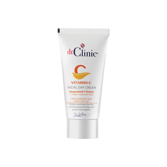 Vitamin C cream to even out skin tone and remove wrinkles 50 ml