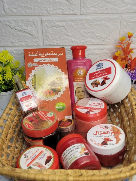 باك الحمام ديال العكر الفاسي