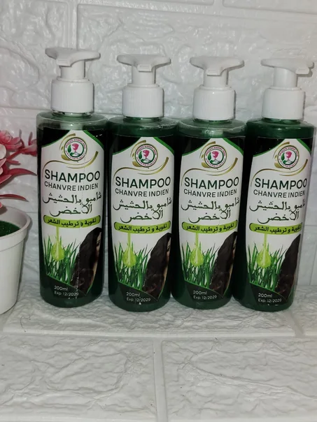 شامبوا الحشيش